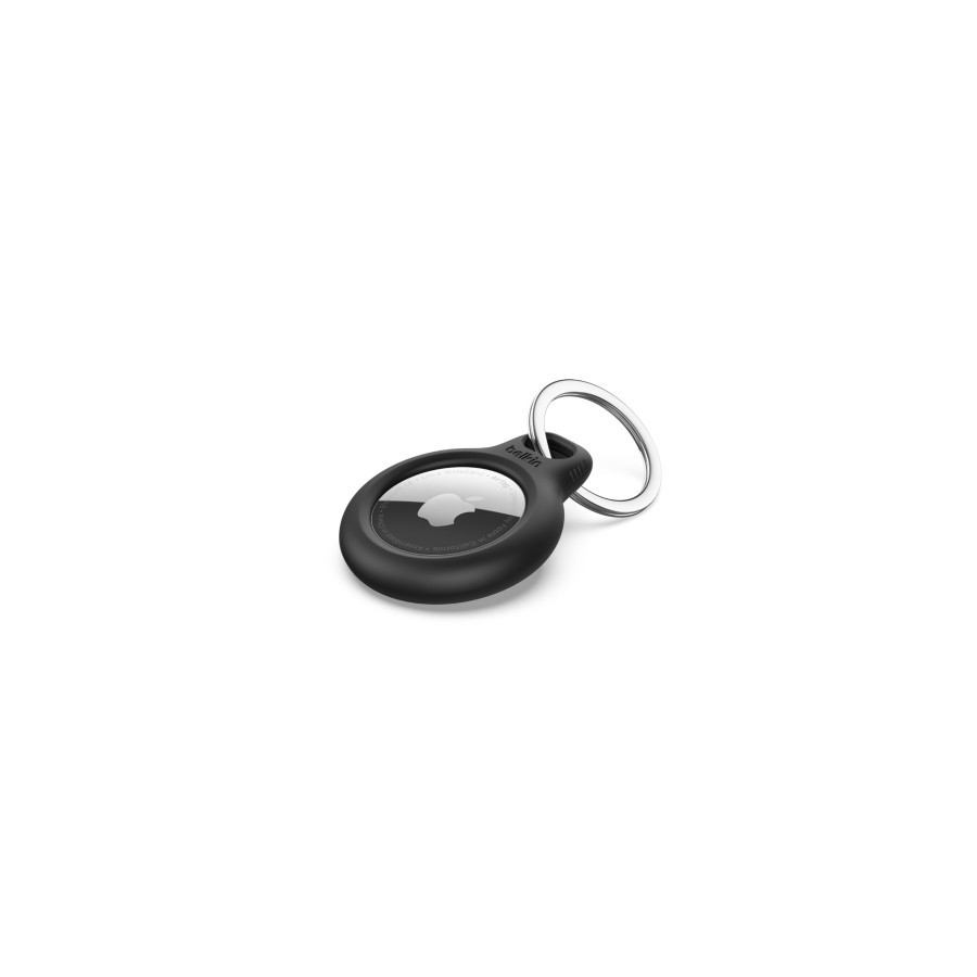 13385-Belkin F8W973btBLK Soporte protector con llavero Negro 13385-Belkin F8W973btBLK Soporte protector con llavero Negro