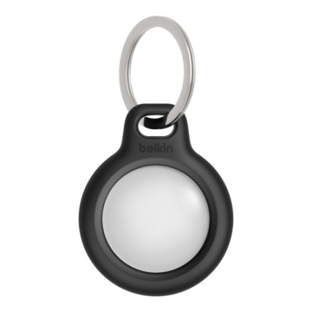 13386-Belkin F8W973btBLK Soporte protector con llavero Negro