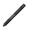 1339-LAPIZ CERA PERMANENTE LUMOCOLOR OMNIGRAPH 12MM. NEGRO STAEDTLER 236-9