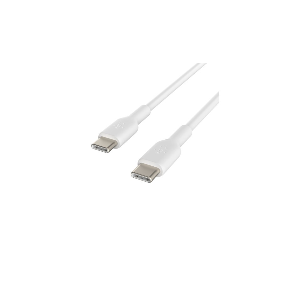 13394-Belkin CAB003BT1MWH cable USB 1 m USB C Blanco 13394-Belkin CAB003BT1MWH cable USB 1 m USB C Blanco
