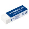 1340-GOMA DE BORRAR MARS PLASTIC 65X23X13MM.) STAEDTLER 526 50
