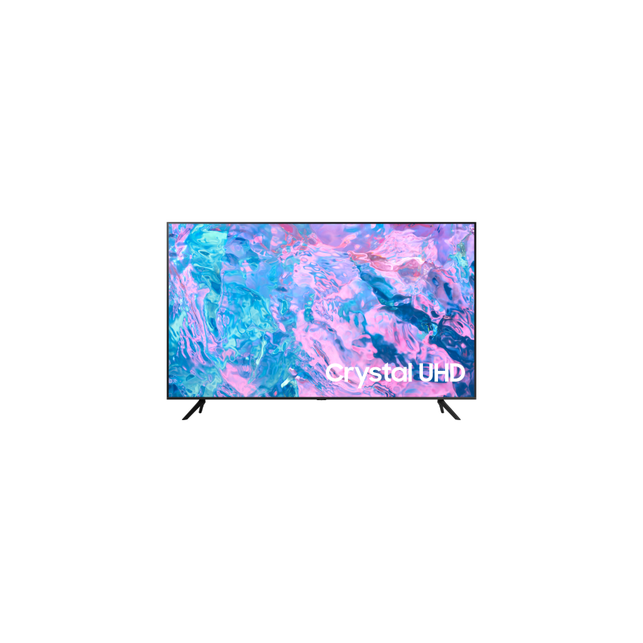 13408-Samsung Series 7 TU50CU7105K 127 cm (50") 4K Ultra HD Smart TV Wifi Negro 13408-Samsung Series 7 TU50CU7105K 127 cm (50") 4K Ultra HD Smart TV Wifi Negro