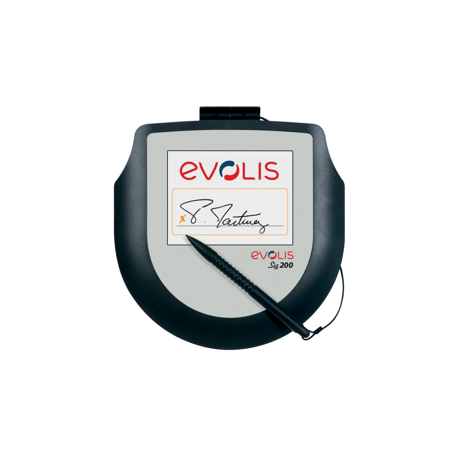 13435-TABLETA DIGITALIZADORA DE FIRMA ELECTRONICA SIG200 EVOLIS ST-CE1075-2-UEVL 13435-TABLETA DIGITALIZADORA DE FIRMA ELECTRONICA SIG200 EVOLIS ST-CE1075-2-UEVL