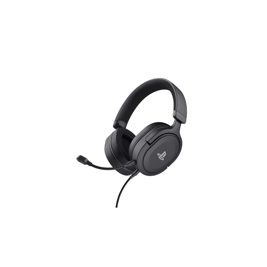 13436-Trust GXT 498 Forta Auriculares Alambrico Diadema Juego Negro 13436-Trust GXT 498 Forta Auriculares Alambrico Diadema Juego Negro