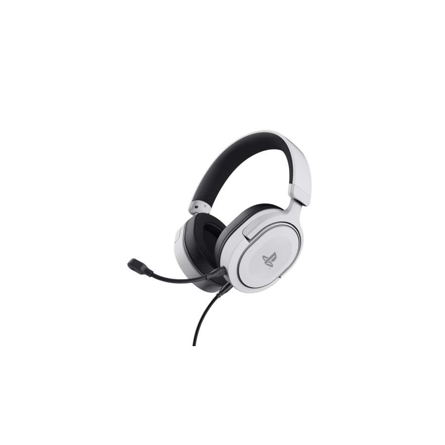 13438-Trust GXT 498 Forta Auriculares Alambrico Diadema Juego Negro, Blanco 13438-Trust GXT 498 Forta Auriculares Alambrico Diadema Juego Negro, Blanco