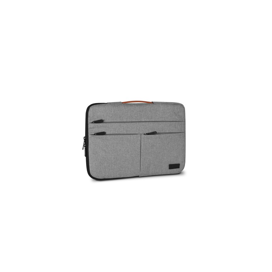 13450-SUBBLIM Funda Air Padding 360 Sleeve 13,3-14" Light Grey 13450-SUBBLIM Funda Air Padding 360 Sleeve 13,3-14" Light Grey