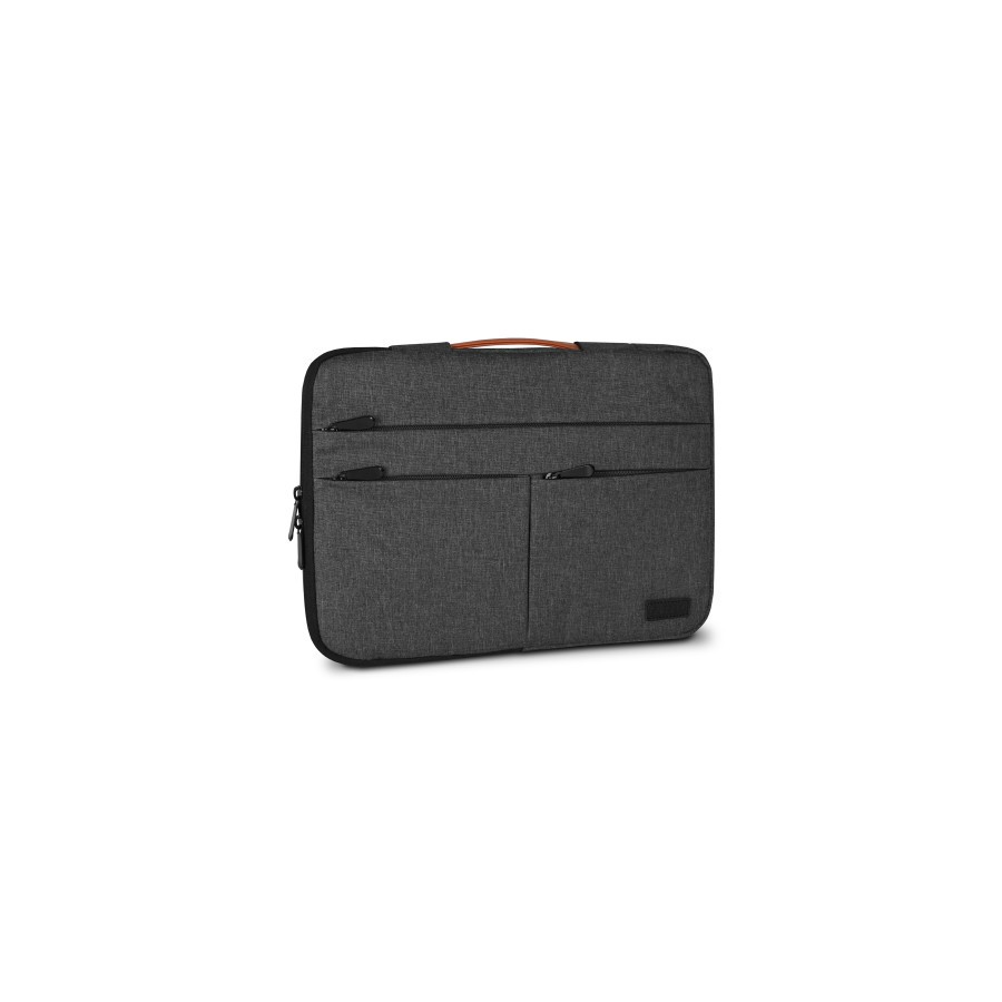 13452-SUBBLIM Funda Air Padding 360 Sleeve 15,6" Dark Grey 13452-SUBBLIM Funda Air Padding 360 Sleeve 15,6" Dark Grey