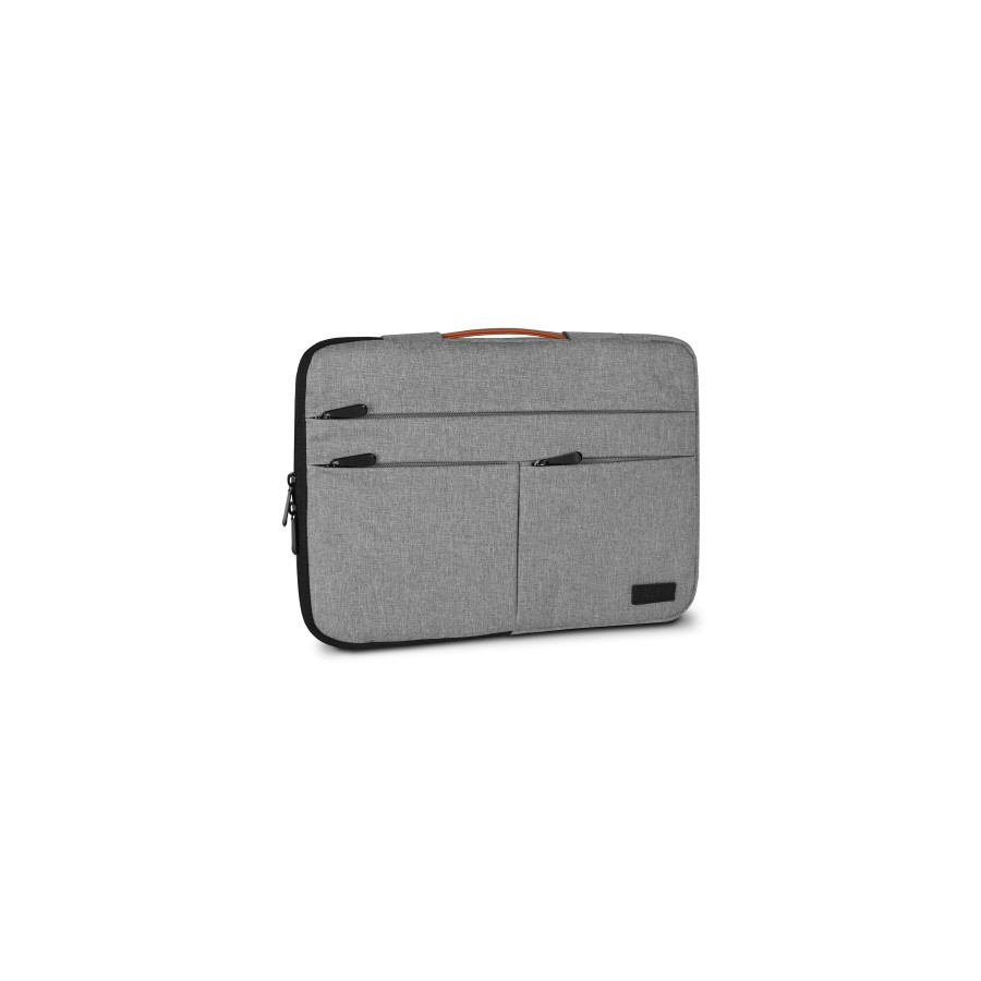 13454-SUBBLIM Funda Air Padding 360 Sleeve 15,6" Light Grey 13454-SUBBLIM Funda Air Padding 360 Sleeve 15,6" Light Grey