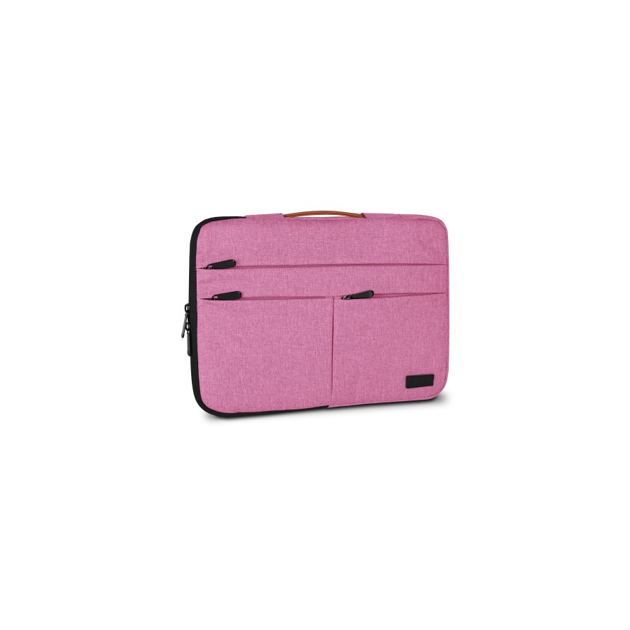 13460-SUBBLIM Funda Air Padding 360 Sleeve 15,6" Pink 13460-SUBBLIM Funda Air Padding 360 Sleeve 15,6" Pink