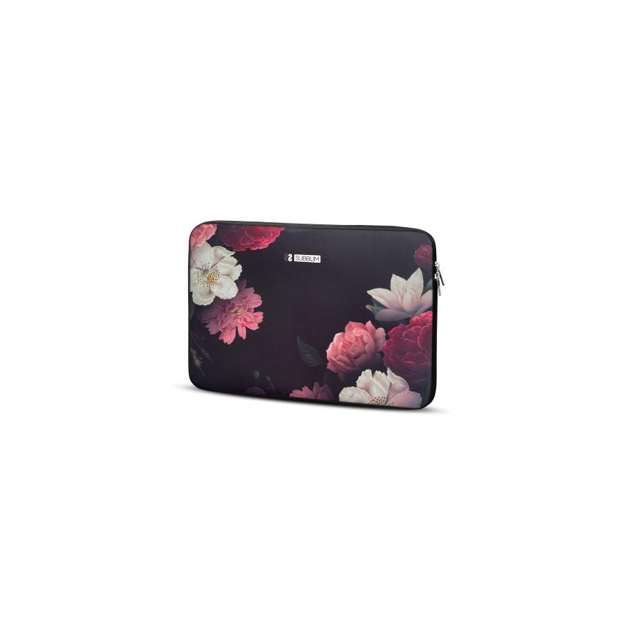 13470-SUBBLIM Funda Ordenador Neopreno Trendy Sleeve Neo Flowers 13,3-14" 13470-SUBBLIM Funda Ordenador Neopreno Trendy Sleeve Neo Flowers 13,3-14"