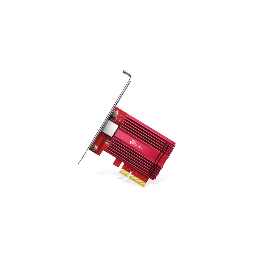 13483-TP-Link TX401 adaptador y tarjeta de red Interno Ethernet 10000 Mbit/s 13483-TP-Link TX401 adaptador y tarjeta de red Interno Ethernet 10000 Mbit/s