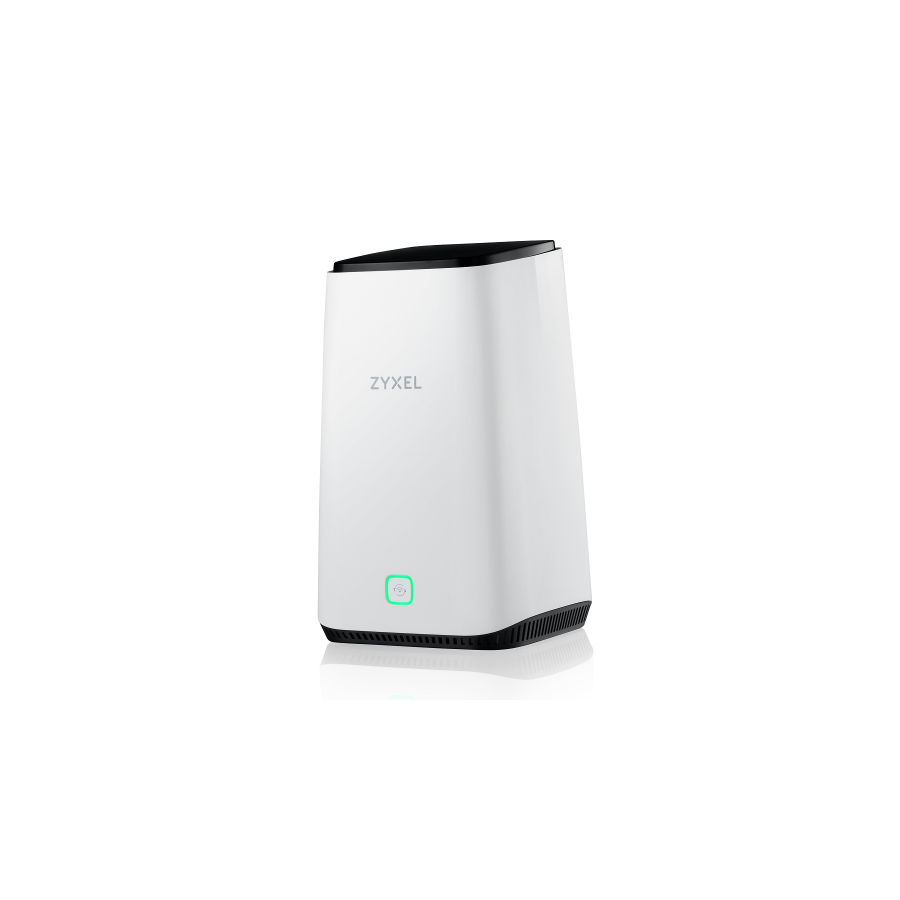 13496-Zyxel FWA510 router inalambrico Multi-Gigabit Ethernet Tribanda (2,4 GHz/5 GHz/5 GHz) 5G Negro, Blanco 13496-Zyxel FWA510 router inalambrico Multi-Gigabit Ethernet Tribanda (2,4 GHz/5 GHz/5 GHz) 5G Negro, Blanco