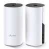 135-TP-LINK Deco M4(2-pack) router inalambrico Doble banda (2,4 GHz / 5 GHz) Gigabit Ethernet Negro, Blanco