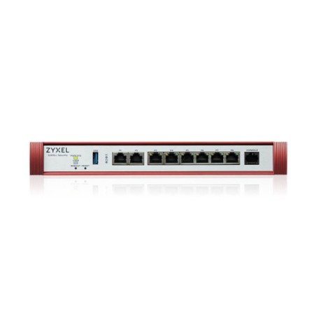 13500-Zyxel USG FLEX 200H cortafuegos (hardware) 5 Gbit/s