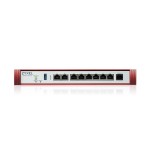 13500-Zyxel USG FLEX 200H cortafuegos (hardware) 5 Gbit/s