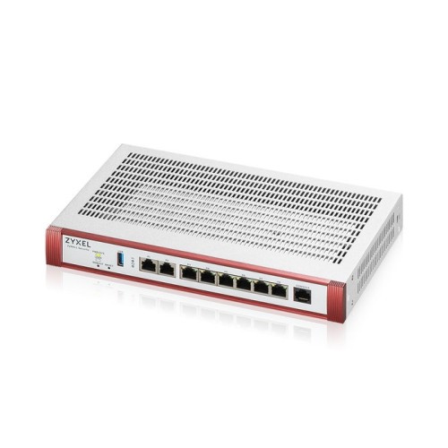 13502-Zyxel USGFLEX200H cortafuegos (hardware) 5 Gbit/s