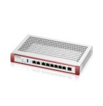 13502-Zyxel USGFLEX200H cortafuegos (hardware) 5 Gbit/s