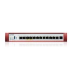 13506-Zyxel USG FLEX 500H cortafuegos (hardware) 10 Gbit/s