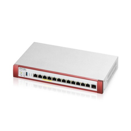 13507-Zyxel USG FLEX 500H cortafuegos (hardware) 10 Gbit/s