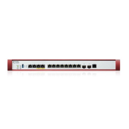 13509-Zyxel USG FLEX 700H cortafuegos (hardware) 15 Gbit/s