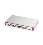 13510-Zyxel USG FLEX 700H cortafuegos (hardware) 15 Gbit/s
