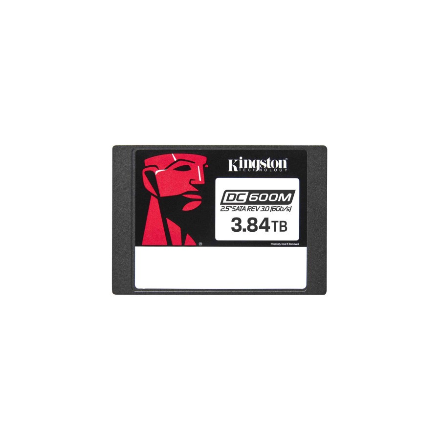 13514-Kingston Technology DC600M 2.5" 3840 GB Serial ATA III 3D TLC NAND 13514-Kingston Technology DC600M 2.5" 3840 GB Serial ATA III 3D TLC NAND