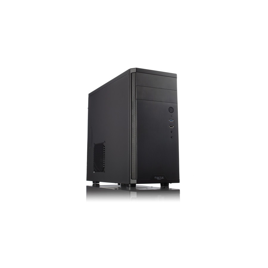 13520-Fractal Design CORE 1100 Mini Tower Negro 13520-Fractal Design CORE 1100 Mini Tower Negro