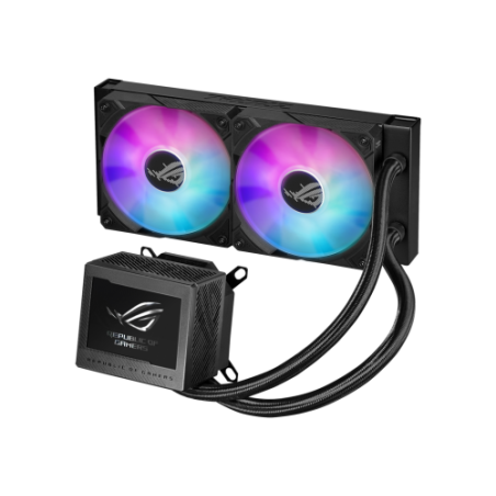 13546-ASUS ROG Ryujin III 240 ARGB Procesador Sistema de refrigeracion liquida todo en uno 12 cm Negro 1 pieza(s)