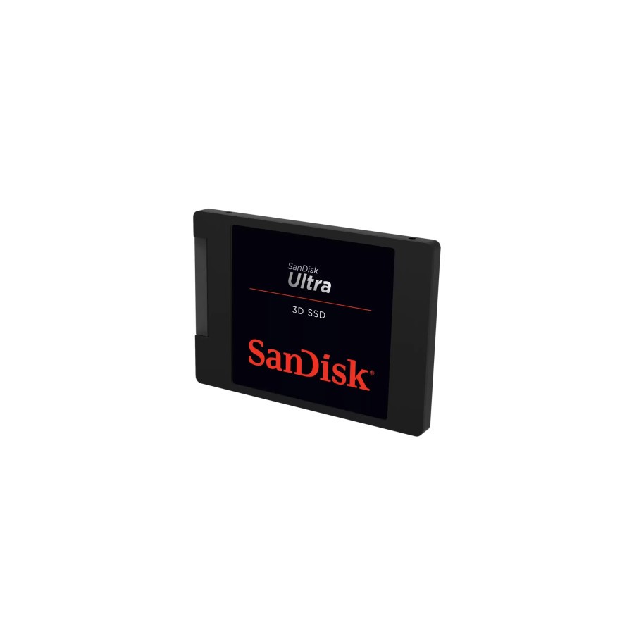 13559-SanDisk Ultra 3D 2 TB 2.5" Serial ATA III 3D NAND 13559-SanDisk Ultra 3D 2 TB 2.5" Serial ATA III 3D NAND
