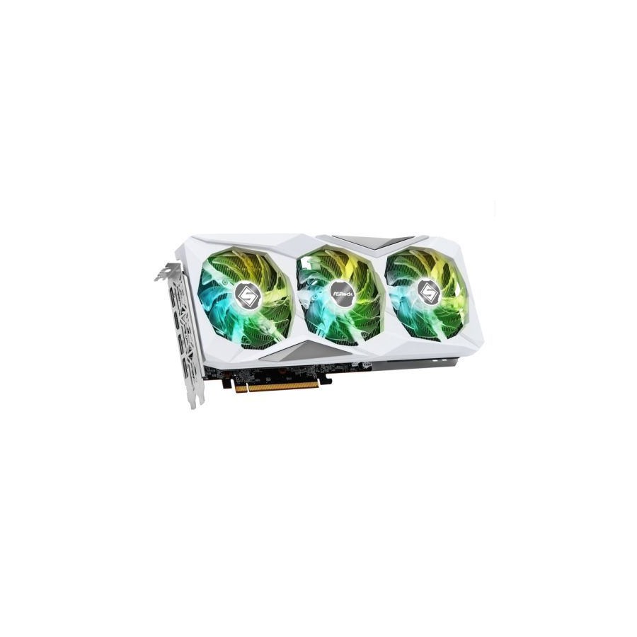13563-VGA ASROCK RX7600 SL 8GO,AMD,7600,8GB