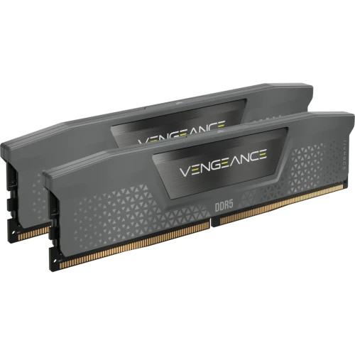 13570-MEMORIA CORSAIR DDR5 64GB 2X32GB PC6000 VENGEANCE CMK64GX5M2B6000Z30