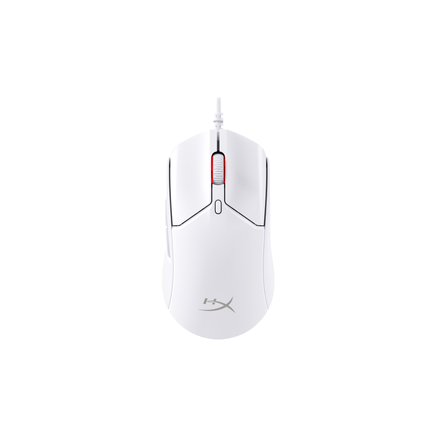 13595-HyperX Pulsefire Haste 2: raton gaming (blanco) 13595-HyperX Pulsefire Haste 2: raton gaming (blanco)