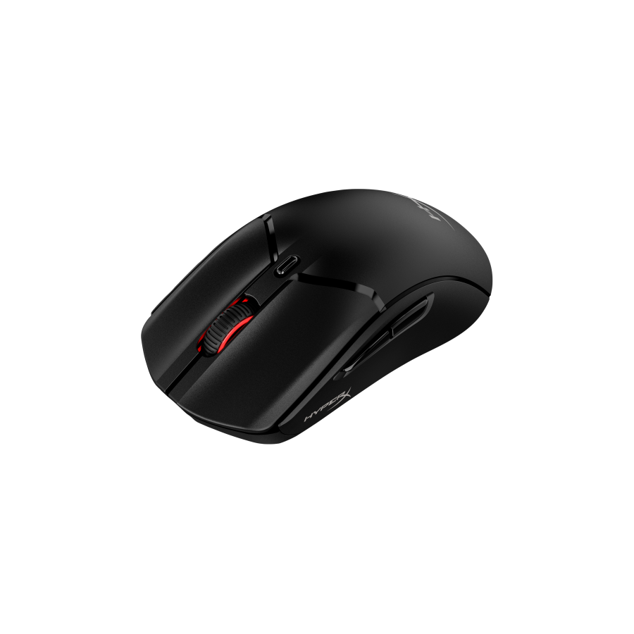 13599-HyperX Pulsefire Haste 2: raton gaming inalambrico (negro) 13599-HyperX Pulsefire Haste 2: raton gaming inalambrico (negro)
