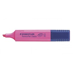 1360-MARCADOR FLUORESCENTE TEXTSURFER CLASSIC 1-5MM. VIOLETA STAEDTLER 364-6