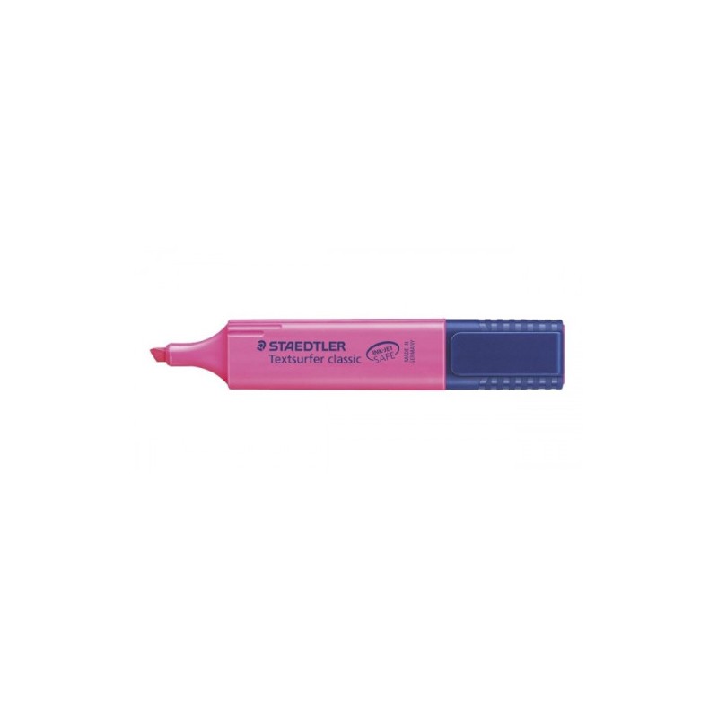1360-MARCADOR FLUORESCENTE TEXTSURFER CLASSIC 1-5MM. VIOLETA STAEDTLER 364-6 1360-MARCADOR FLUORESCENTE TEXTSURFER CLASSIC 1-5MM. VIOLETA STAEDTLER 364-6