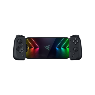 Razer Kishi V2 Negro Lightning Gamepad Analogico Digital iOS