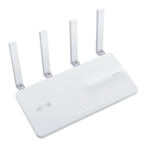 13605-ASUS EBR63 - Expert WiFi router inalambrico Gigabit Ethernet Doble banda (2,4 GHz / 5 GHz) Blanco