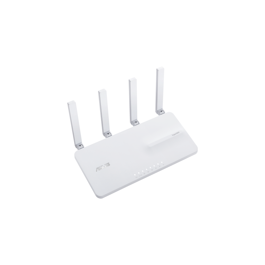 13605-ASUS EBR63 - Expert WiFi router inalambrico Gigabit Ethernet Doble banda (2,4 GHz / 5 GHz) Blanco 13605-ASUS EBR63 - Expert WiFi router inalambrico Gigabit Ethernet Doble banda (2,4 GHz / 5 GHz) Blanco