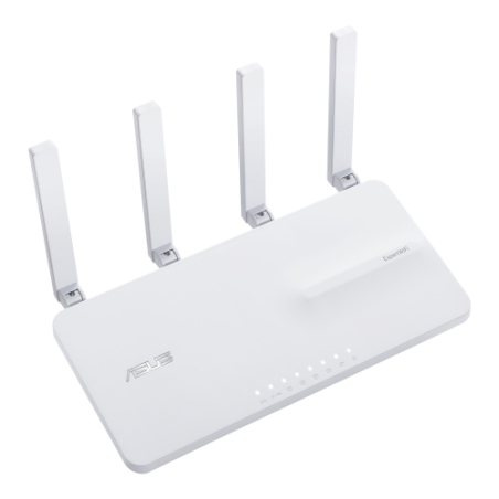 13605-ASUS EBR63 - Expert WiFi router inalambrico Gigabit Ethernet Doble banda (2,4 GHz / 5 GHz) Blanco