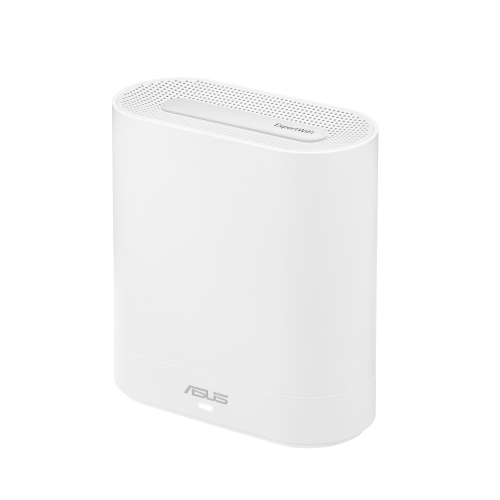 13607-ASUS EBM68(1PK) - Expert Wifi Tribanda (2,4 GHz/5 GHz/5 GHz) Wi-Fi 6 (802.11ax) Blanco 3 Interno