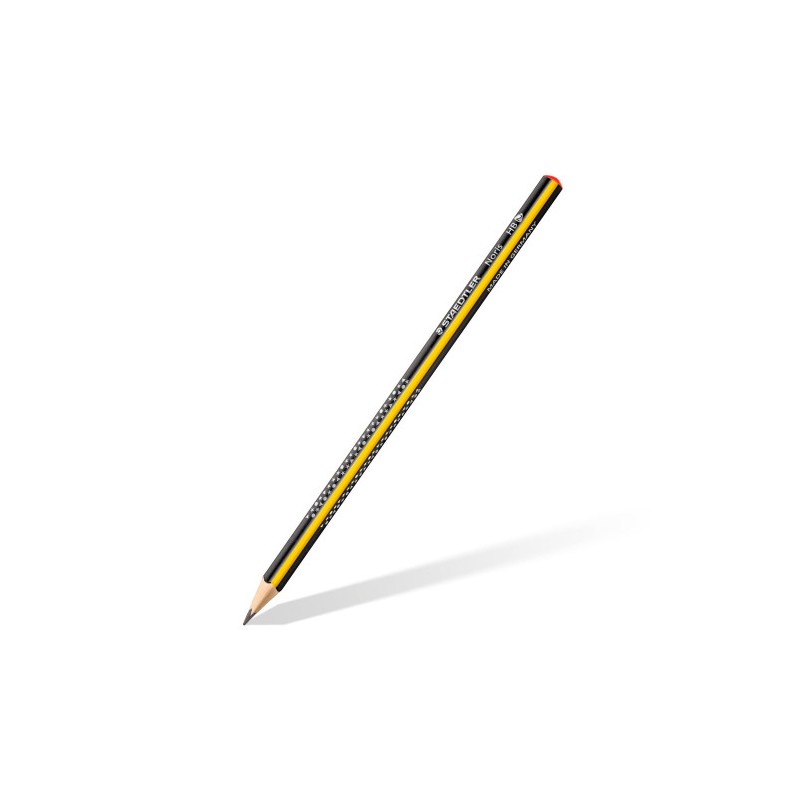 1361-LAPIZ TRIANGULAR NORIS CLUB MINA 2MM. HB STAEDTLER 183-HB 1361-LAPIZ TRIANGULAR NORIS CLUB MINA 2MM. HB STAEDTLER 183-HB