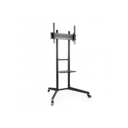 13615-TOOQ SOPORTE SUELO RUEDAS PANTALLAS "RAMSES" 37"-70"