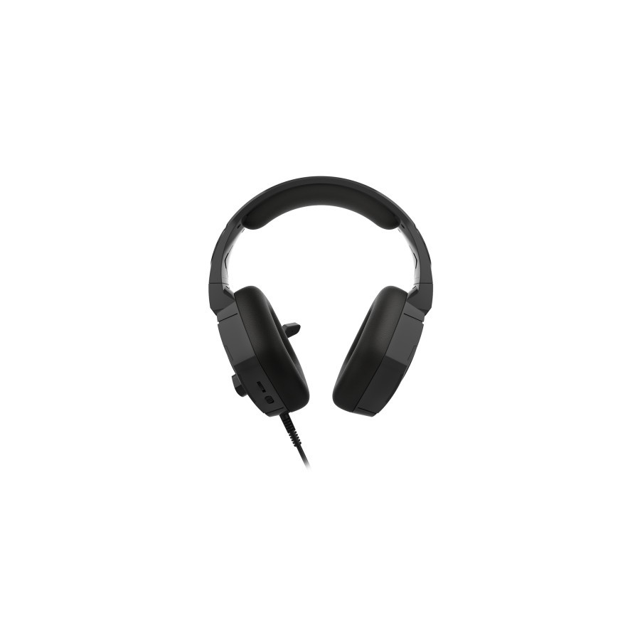 13624-Krom KOPA PRO Auriculares Alambrico Diadema Juego Negro 13624-Krom KOPA PRO Auriculares Alambrico Diadema Juego Negro