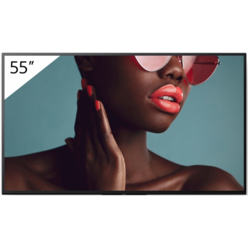 13644-Sony FW-55BZ40L pantalla de senalizacion Pantalla plana para senalizacion digital 139,7 cm (55") LCD Wifi 700 cd /
