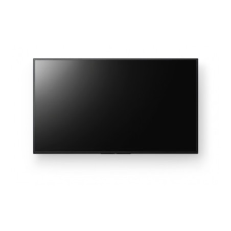 13655-Sony FW-65BZ30L pantalla de senalizacion Pantalla plana para senalizacion digital 165,1 cm (65") LCD Wifi 440 cd /