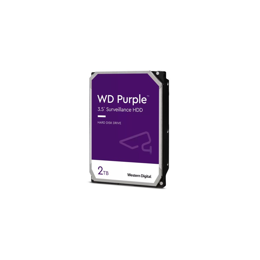 13666-Western Digital Purple WD23PURZ disco duro interno 3.5" 2000 GB SATA 13666-Western Digital Purple WD23PURZ disco duro interno 3.5" 2000 GB SATA
