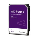 13666-Western Digital Purple WD23PURZ disco duro interno 3.5" 2000 GB SATA