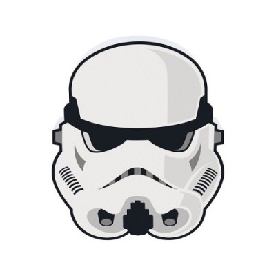 LaMPARA DE SOBREMESA STAR WARS STORMTROOPER PALADONE PP9478SW