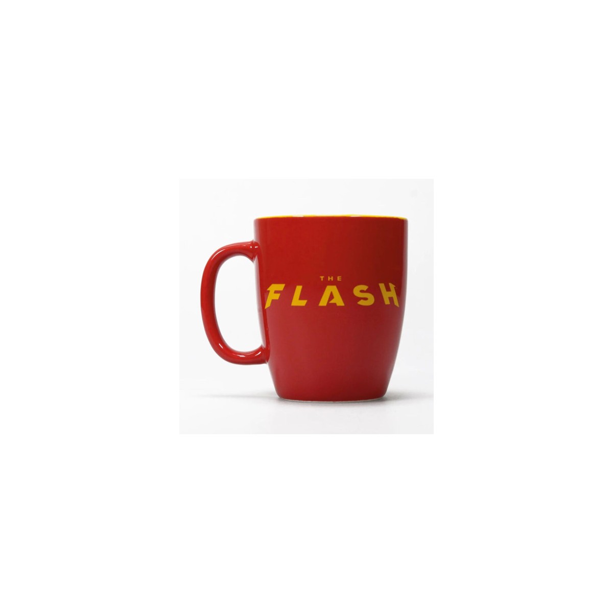 TAZA LOGO THE FLASH 350 ML HALF MOON BAY MUGSFL01