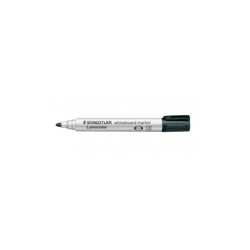 1369-MARCADOR PIZARRA LUMOCOLOR MARKER 351 TRAZO 2MM. NEGRO STAEDTLER 351-9 1369-MARCADOR PIZARRA LUMOCOLOR MARKER 351 TRAZO 2MM. NEGRO STAEDTLER 351-9